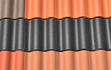 uses of Sully plastic roofing